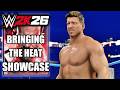 WWE 2K26 Bringing The Heat Showcase CM Punk Vs Eddie Guerrero WWE 2K26 Bringing The Heat Showcase CM Punk Vs Eddie Guerrero