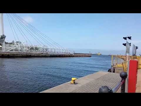 Port w Ustce