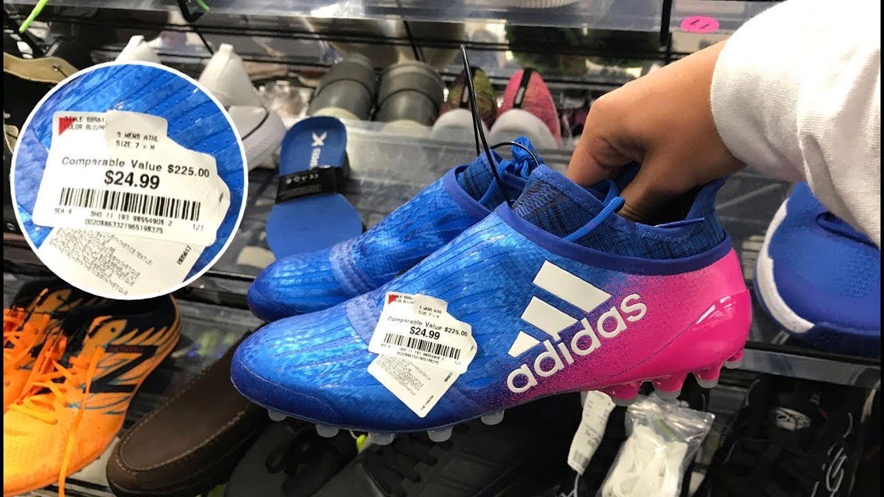 marshalls soccer shoes