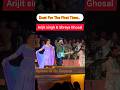 Arijit singh  shreya ghosal first duet performance viral shorts shortsfeedofficialarijitsingh