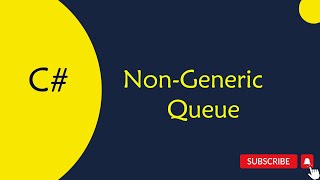 C# Collections: 41 Non-Generic Queue in Telugu