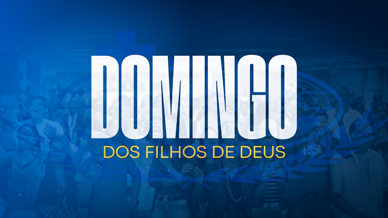 DOMINGO DO SENHOR (02/11/25) -  7H - SALVADOR/BA