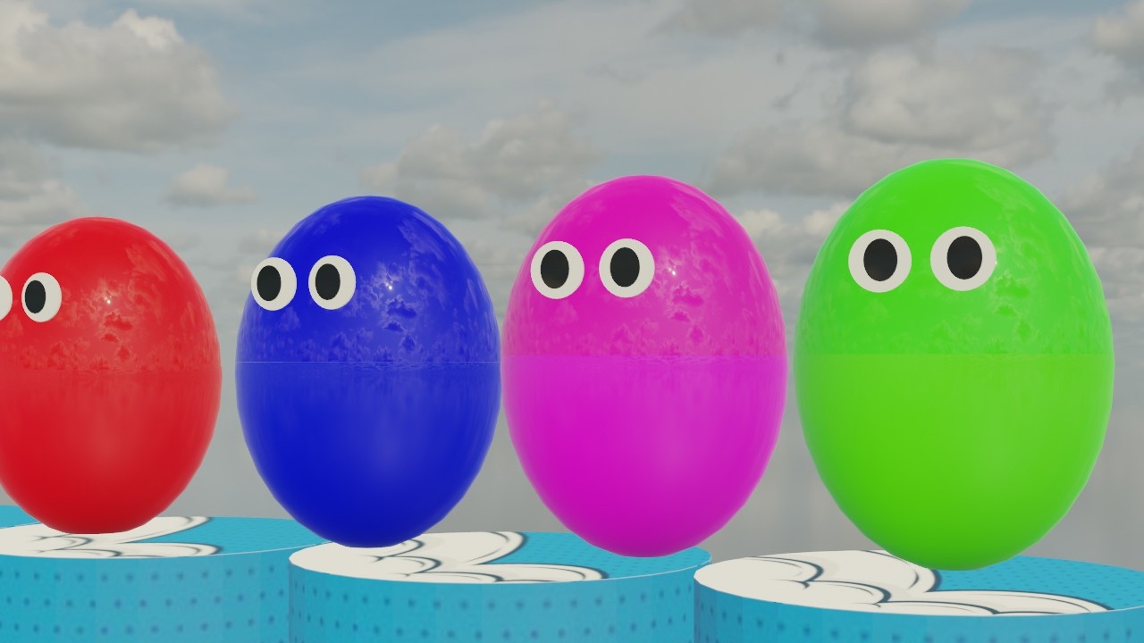 Color Song | Learn Colors | Kids Song with Color Fun and Learning ...