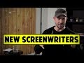 Best screenwriting advice to beginners  gavin michael booth