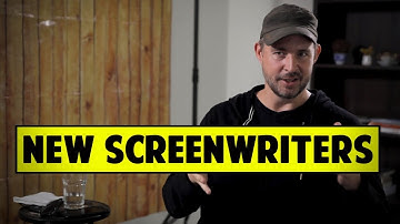 Best Screenwriting Advice To Beginners - Gavin Michael Booth