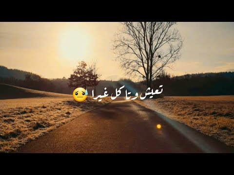 اياد طنوس تعيش وتاكل غيرا حالات واتس اب 2021 جديد