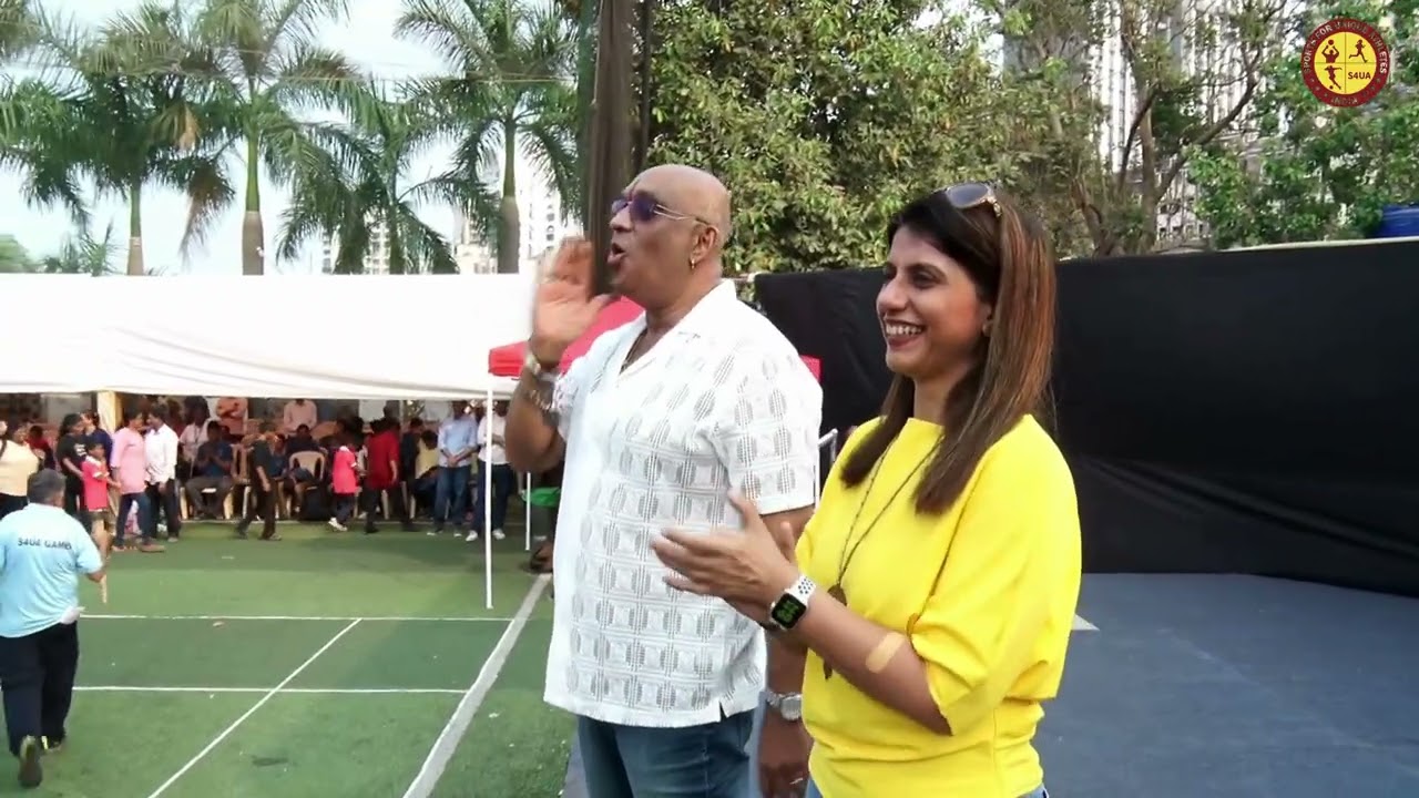 S4UA Annual Sports Meet  Season 9 Celebration Sports Club February 2026