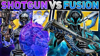 Celebrity Lord Titan vs Delicate Warlock (Build Battles) | Destiny 2 Heresy Wealth