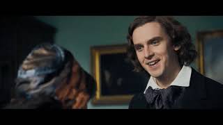 The Man Who Invented Christmas (2017) Stave IV. And Does Tiny Tim Help Scrooge Get Better Too?