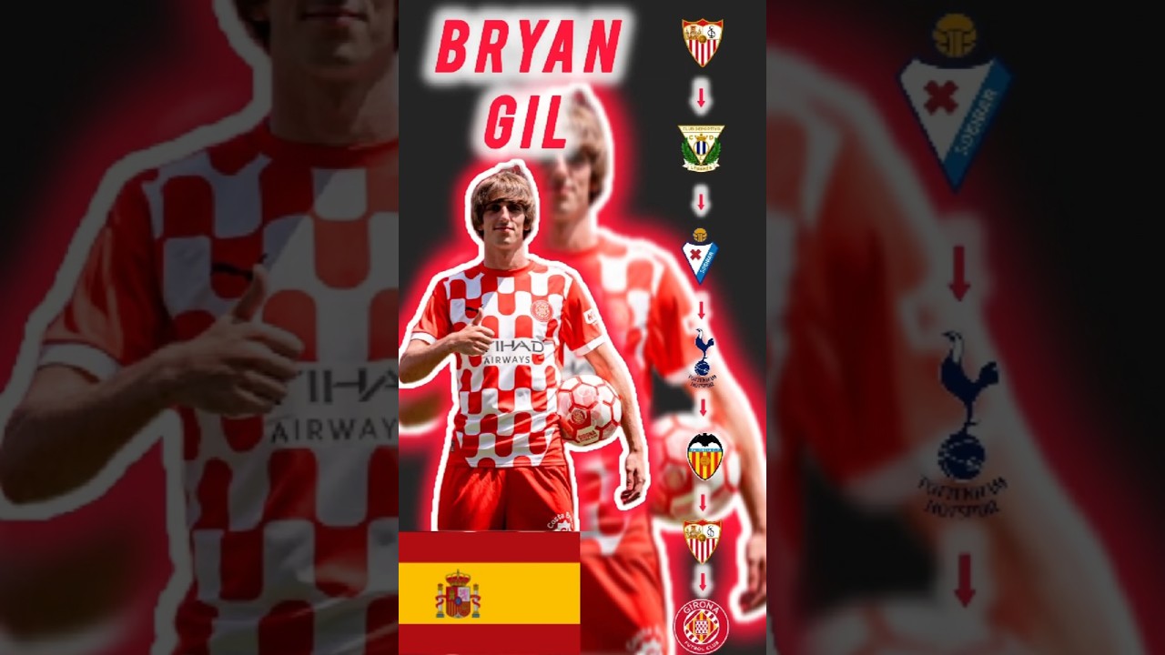 •●Bryan GIL●• best moment from last match ; 