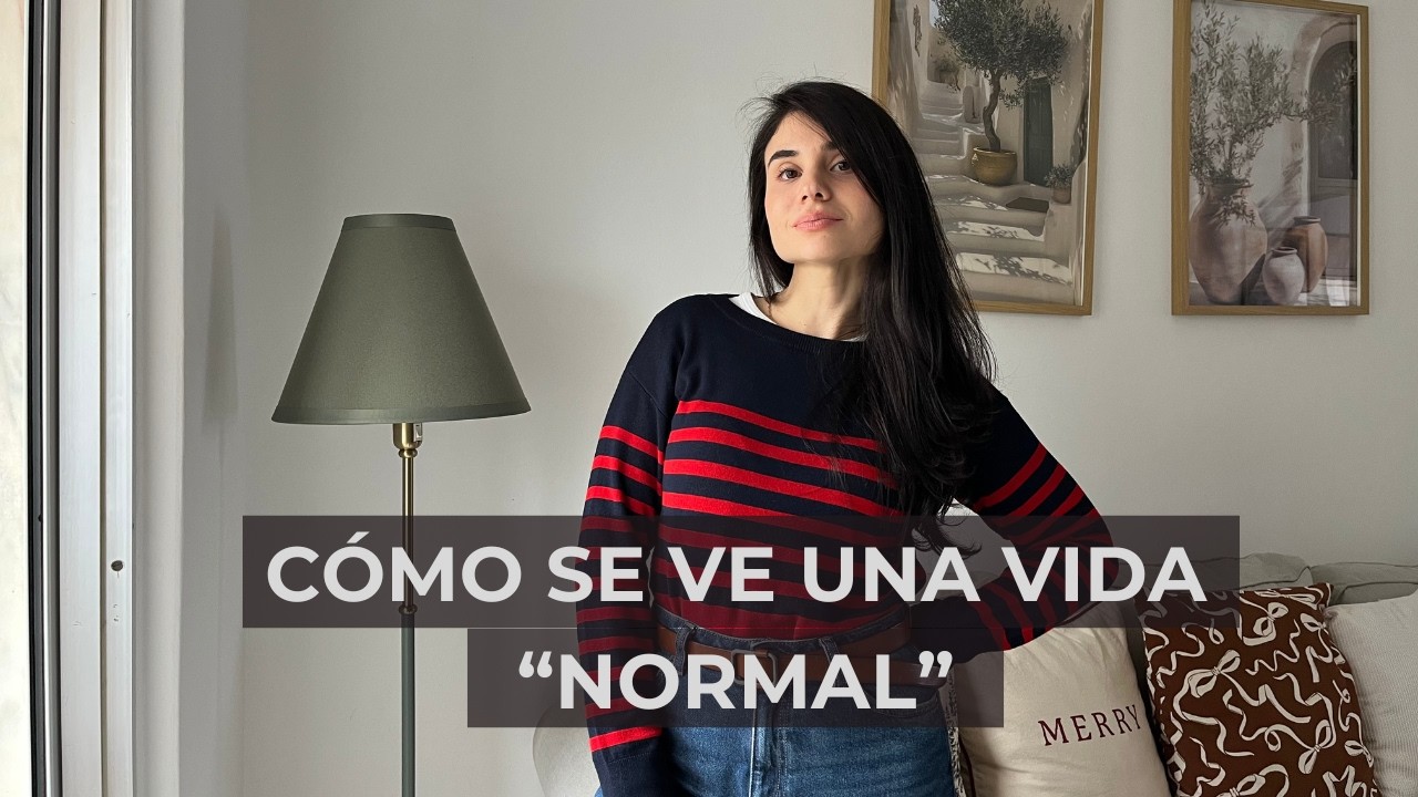 COSAS DE LA VIDA DIARIA QUE DEBERÍAMOS NORMALIZAR ✨MENOS CONSUMO| MINIMALISMO
