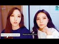 (Eng Sub) Message for Mamamoo's haters by Moonbyul and Solar
