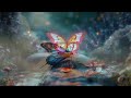 Soft Piano Peace with Calm Water Sounds for Healing Spiritual Ease #spiritualhealing