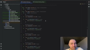 Паттерны проектирования. Abstract factory (Абстрактная фабрика)