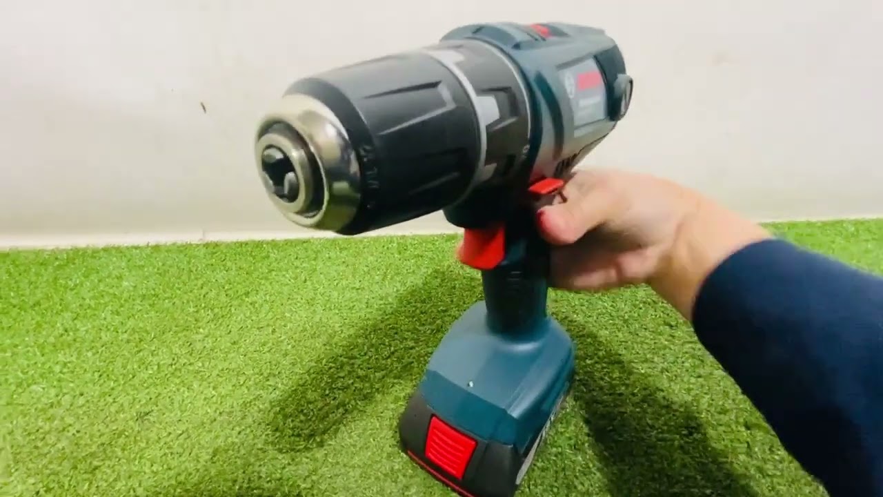 BOSCH ボッシュ コードレスドリルドライバー GSR18V-21 工具一番舘 東