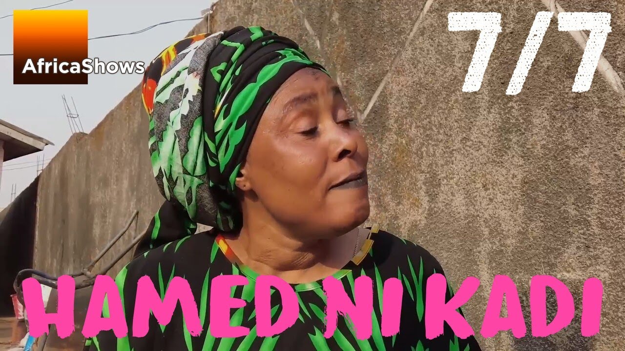 HAMED NI KADI 7 sur 7 VERSION MALINKE