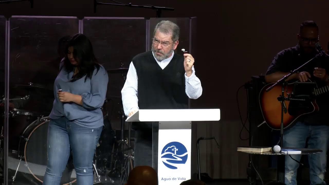 SERMON - EL EVANGELIO DE MARCOS II | 9:45 A.M.