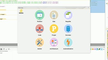 Présentation du composant yLogger pour WinDev