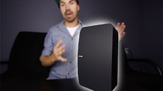 Sonos Play 5 Review