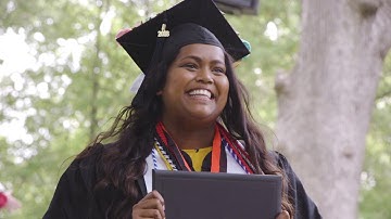 2018 Undergraduate Commencement Highlight Video at McKendree University