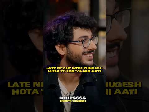Carryminati sigma rule 😂 | Ft.@CarryMinati