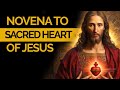 Sacred Heart of Jesus Novena