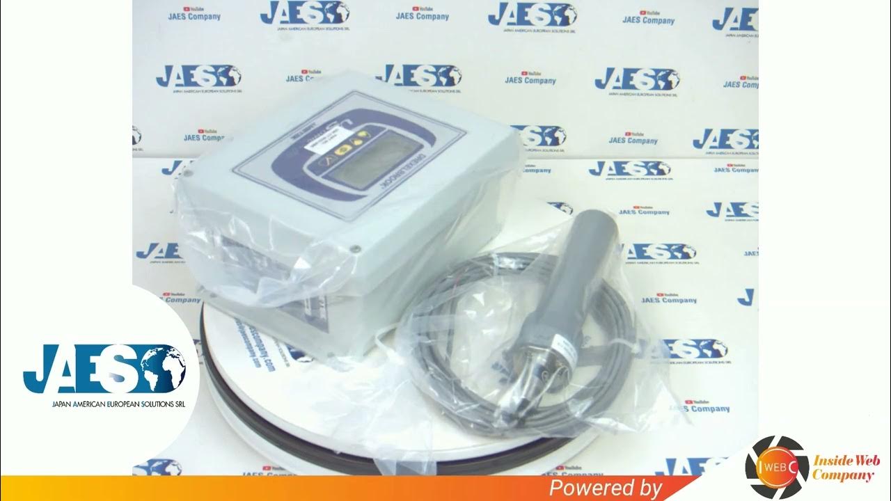 AMETEK USR11100250000 (INSTOCK) SYSTEM ULTRASONIC LEVEL Sistema di livello YouTube