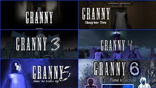 Granny 1 2 3 4 5 6 All Trailers!!