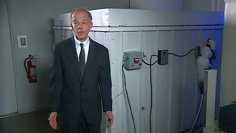 Cryogenics Pioneer Robert 'Bob' Ettinger Dies, Bod...