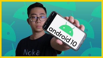 Cuối cùng mình cũng đã được trải nghiệm Android 10 chính thức!