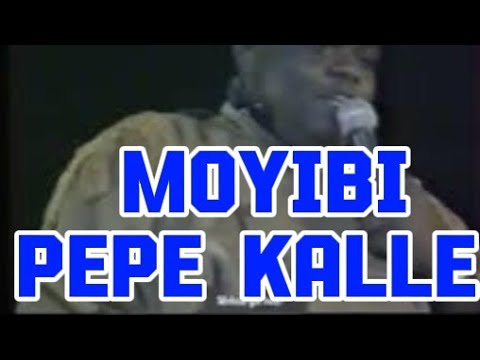 MOYIBI-PEPE KALLE LIVE IN ABIDJAN 1991