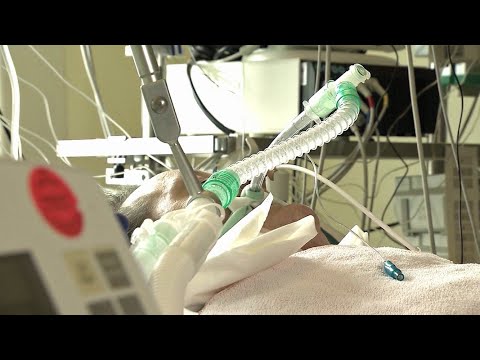 Video: Krankenhauskrise Durch Coronavirus Und Medizinische Geräte