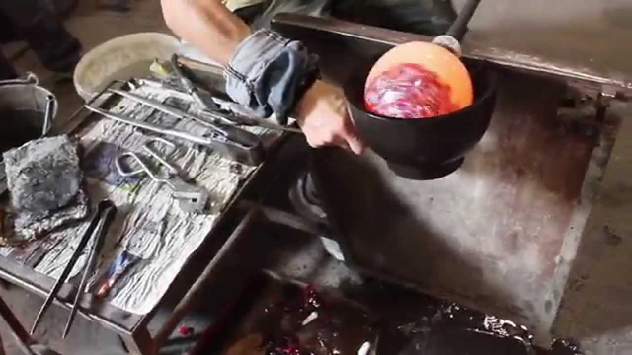 Murrinas: from the ancient origins to the rebirth in murano island ...
