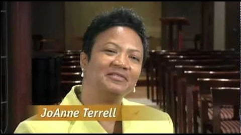 JoAnne Terrell - Reflection on Peace - Program 5401