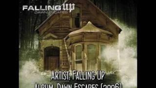 Falling Up | 02-Exhibition (with lyrics) from the album Dawn Escapes (2006)