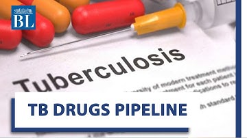 TB drugs pipeline: "Not a problem of science, problem of resources"