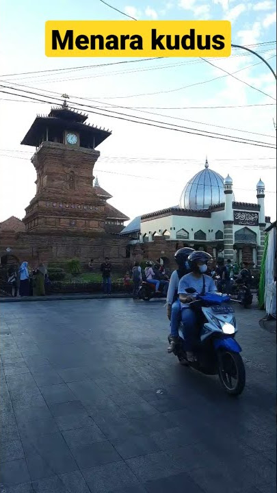 Menara Kudus