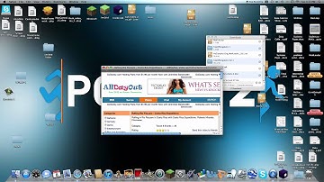Minecraft how to install  custom maps on a mac
