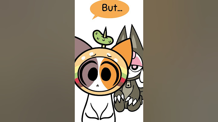 Chikn and Chee have a much needed heart to heart #animation