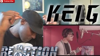 LOOK AT YOU 케이지 (Kei.G) 널 봐 (Feat. 정진우) MV REACTION!