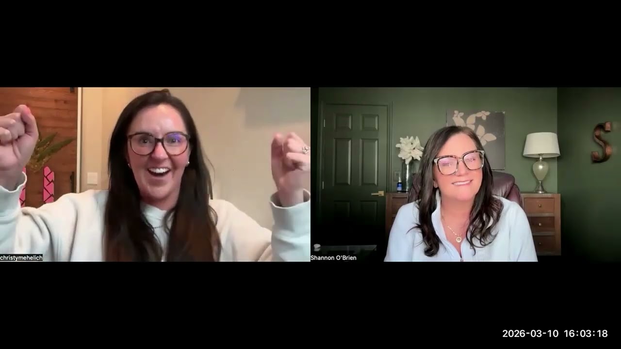 Have You Lost Yourself in Your Business? Meet Sugar Con Speaker Christy Mehelich Have You Lost Yourself in Your Business? Meet Sugar Con Speaker Christy Mehelich