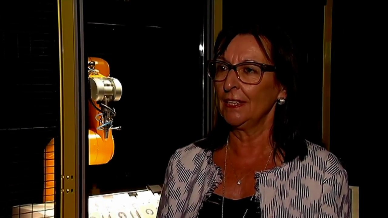 kxan traffic Declaracions d'Elisa Durán. Exposició Robots. Els humans i les màquines. Obra Social “la Caixa”