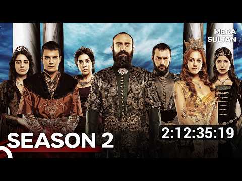 Mera Sultan Season 2 All Episodes (Urdu Dubbed)