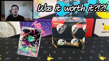 Is Mega Evolution Booster Box Worth Opening? #Pokemon #PokemonTCG #PokemonCards #pokemonchannel