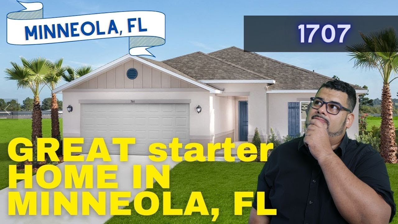 Minneola New Construction The Reserve at Lake Ridge by Kb Homes the