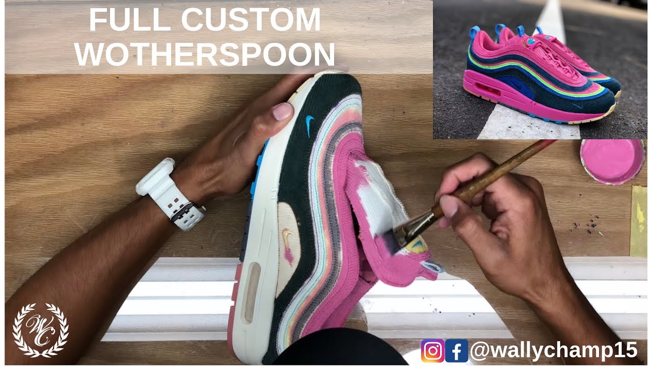 sean wotherspoon custom
