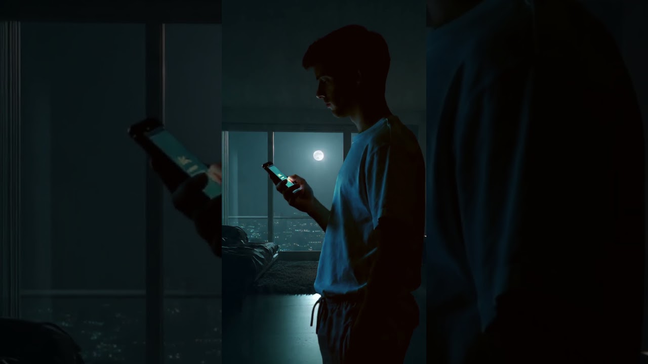 Visuals Storytelling | Jake & Emily – Distance & Silence Part 2