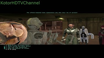 [28] Kotor 2: TSLRCM 1.8.4 + M4-78EP 1.2 - M4-78 Part 2