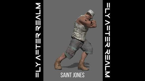 Adobe Fuse CC (character) - Saint Jones [Fly After Realm]