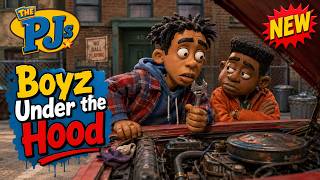 The PJs Full Episodes [NEW] || Boyz Under the Hood || The PJs 2026 News Season NoCuts NoZoom #1080p